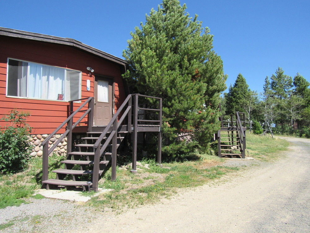 Drift Lodge ไอส์แลนด์พาร์ก ภายนอก รูปภาพ